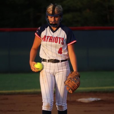 Pchs|2024|P/OF| Lady Dukes Ridings 18u|3.4 GPA|Committed Point University