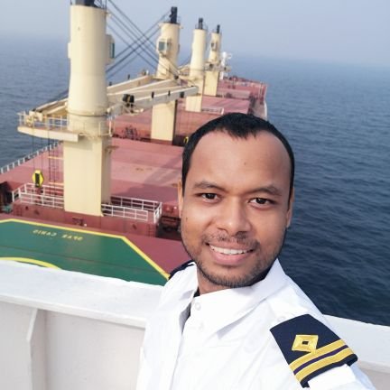ShrikantG91's profile picture. Sailor by profession. trader by passion.