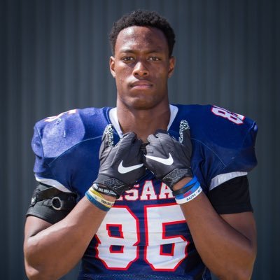 Proverbs 3:5-6, Dallas HSAA Football🏈, c/o ‘24 DE, 6’5.5” 220lbs, 4.1 GPA, 1420 SAT, NCAA ID# 2203483919