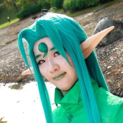 Cosplay account. Will include photography and propsmaking and wigmaking stuff! 英語/日本語/中国語 OK~