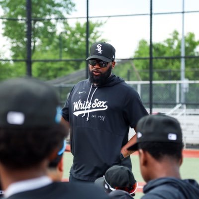 JoJo’s Dad | Chicago White Sox ACE Program Manager | Alcorn State University baseball Alum #7