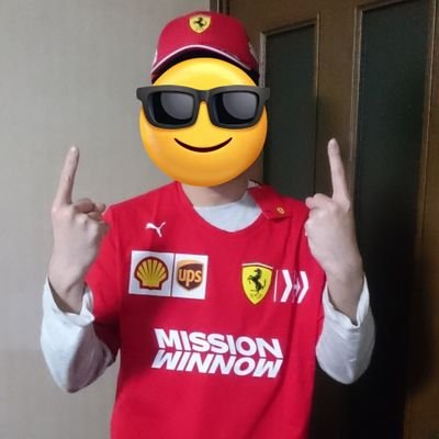 F1とサッカーと野球ファン💪