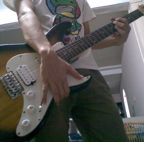 Feardaus89's profile picture. Win+F4