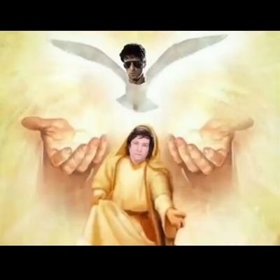 HeavenBear_'s profile picture. MEMBER OF THE FORCES OF HEAVEN 🦁