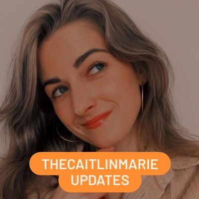 Unofficial update account for the YouTube creator Caitlin Marie (@thecaitlinmarie). Streams 2-3 times every week over at Twitch!