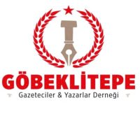 Göbeklitepe Gazeteciler ve Yazarlar Cemiyeti (@gobeklitepegyc) 's Twitter Profile Photo Göbeklitepe Gazeteciler ve Yazarlar Cemiyeti (@gobeklitepegyc) 's Twitter Profile Photo