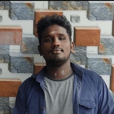 PrakashLovely17's profile picture. #Tamilan💥
#sanju Enthusiasts ❣️
#Atman #STR lup
@thamilthalaivas💥