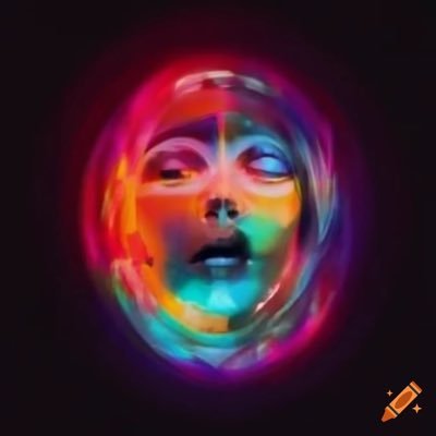 📜 Unveiling Insights Daily 🖌️ Crafting AI Art from AI’s Keystrokes 🧠 Merging Knowledge with Visual Creativity 🌌 An @IndeCollab project. {prototype phase}