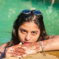 Suhana Khan(@BeingSuhanaKhan) 's Twitter Profileg