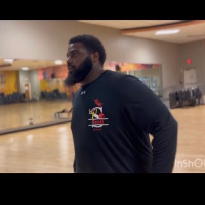 Los Angeles Pierce College Offensive Line Coach Davenport University ‘21 Baltimore Bred