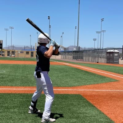 3B/1B/P 2025 @DesertRidgeHS 6’2 185 @TroskyTeams |FB 87| INF 88| 60: 7.24| Exit Velo 96.1|