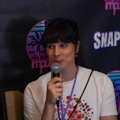 she/her 🏳️‍⚧️. Bonn, Germany. Twitch Partner. Marvel Snap & variety content creator. Member of PWROn Gaming.  https://t.co/r19ctl3yKh