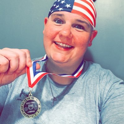 Amateur Strongwoman | Atlanta Braves/Georgia Bulldogs Fan | Respect & Support Everyone Cause The World Needs More Love 🏳️‍🌈🇺🇸