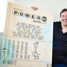 WiliamsDon9229's profile picture. $337 milion power ball jacket winner. i'm giving out money to people out there and helping them with their bills as much as i can