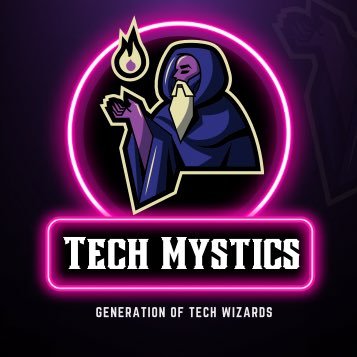 TechMystics's profile picture. 