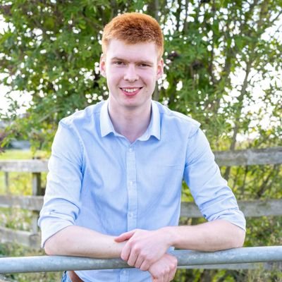 Biochemist turned Dairy Farmer 🧪🐮
Northern Ireland
QUB 👨‍🎓
McDonald's Progressive Young Farmer 🌍