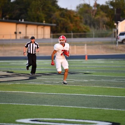 Router Runner @uiwfootball | Second Team All-State WR