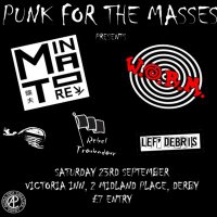 Punk For The Masses Promotions (@punk4tmasses) 's Twitter Profile