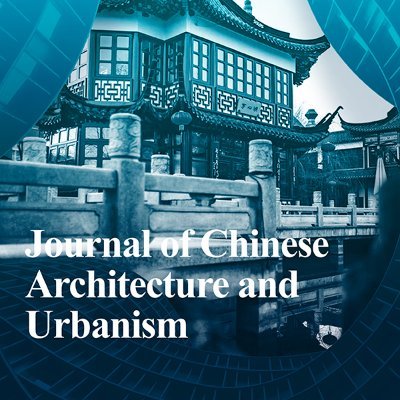 JCAU is an international peer-reviewed journal publishing research on Chinese architectural heritage, cultural sustainability, and global impact. @AccscienceAsp