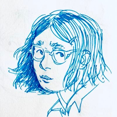 Maker of comics, she/her, probably buying lunch right now