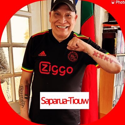 Ajax fan forever ❌❌❌❤️✌🏽👊🏽…love my children grandchildren and family pattiwael ..Saparua-tiouw,RMS✌🏽👊🏽💙🤍💚❤️❤️❤️❤️🇮🇱God always number one,Pro Israël