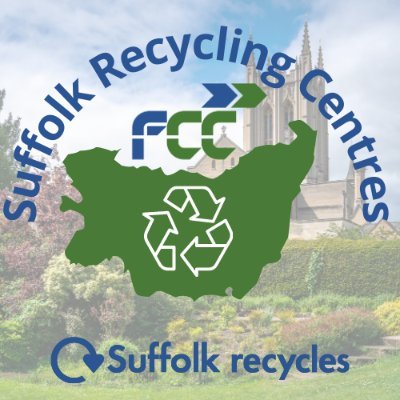 This inbox may not be monitored daily. 
Please make or amend bookings at https://t.co/iyAewjtaAS 
Urgent enquiries to waste.management@suffolk.gov.uk