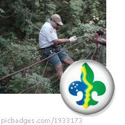 LEOSCOUTBP's profile picture. “Consegui meu equilibrio cortejando a insanidade“.