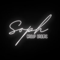 Soph group orders(@soph_GOs) 's Twitter Profile Photo