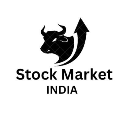 A one stop destination for all the updates, information related to Indian stock market.

Technical analysis for Trading.

Occasional 🇮🇳 & international news😅