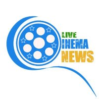 Live Cinema News(@LiveCinemaNews) 's Twitter Profile Photo