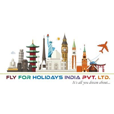 flyforholidayss's profile picture. Travel Agent
📃Visa ✈️Flights 🏨Hotels 🌏Tour packages
⭐15000+ Happy Clients