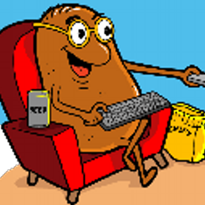 Couch Potato Pundit Couchpotatoblog Twitter