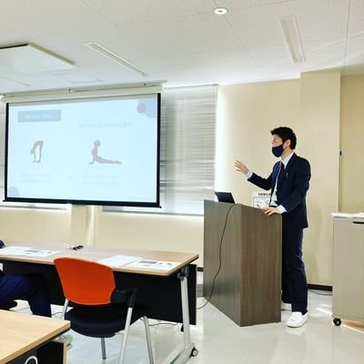 普通の社会人だった私が、友人の死をきっかけに理学療法士に。
gene/認定理学療法士(運動器)/整形外科/愛知県/訪問看護/健康経営アドバイザー