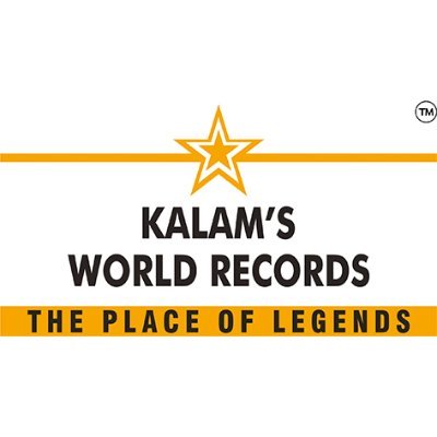 šWorld Wide Record Recognising Org š - Record Breaking - Unique Record - Group Record