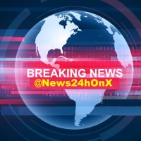 News 24h On X(@News24hOnX) 's Twitter Profile Photo