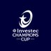 Investec Champions Cup (@ChampionsCup) Twitter profile photo