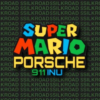 ☆ #SuperMarioPorsche911inu ☆ ⭐️ #SILKROAD  https://t.co/sC5p5buxOf ⭐️🍄https://t.co/MCE5w1YJUu🍄