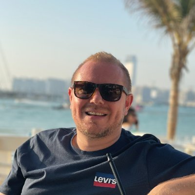 Dubai desert dweller 🌴 | South African exploring ✈️ | Cyber superhero by day, detective by night 🕵️♂️ | Adding laughs & security | 20+ years in sandiest city