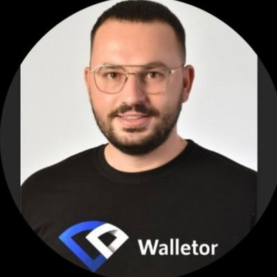 Bitcoin since 2016! | Founder of @walletorapp I. Not financial advice!