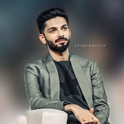 Rockstar Anirudh FP ♥️
@anirudhofficial ⭐
Follow For More !!