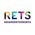 RETS Asiamies (@rets_asiamies) Twitter profile photo RETS Asiamies (@rets_asiamies) Twitter profile photo