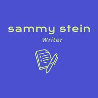 Sammy Stein (@sammystein111) 's Twitter Profile Photo Sammy Stein (@sammystein111) 's Twitter Profile Photo