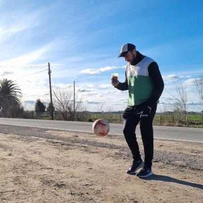 El peronismo es caminar por la calle de las sensaciones
💜 ✌🏾