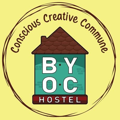 byochostels's profile picture. Conscious | Creative | Commune
🌍 Where Travelers & Creatives Unite | 🏨 Bangalore's Artistic Retreat.