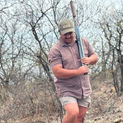 I deliver life long dreams at Ranchero Safaris | Outfitter, Professional Hunter | Tweets about hunting & fishing in South Africa | 700+ hunters have trusted us