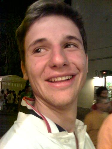 marcosarci's profile picture. 