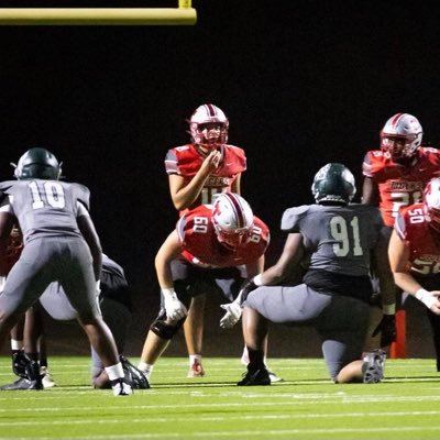 Travis High school ‘25 | QB | 6’1 | 175 lbs || Junior | NCAA ID# 2205557343