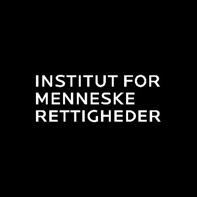 Institut for Menneskerettigheder - Danmarks nationale menneskerettighedsinstitution #menneskeret 
Pressetelefon: 3269 8900 
For English: @humanrightsDK