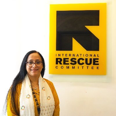 Country Director, International Rescue Committee @RESCUEorg in #Bangladesh.