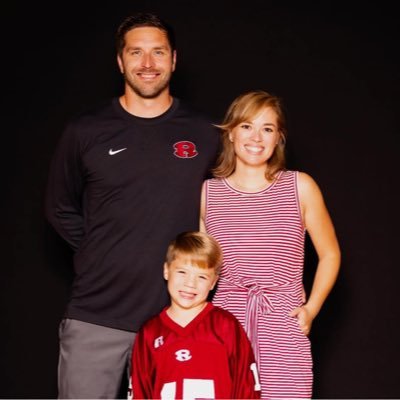 Husband | Father | Christian | Head Football Coach @ Warner Robins High School | @robinsfootball1